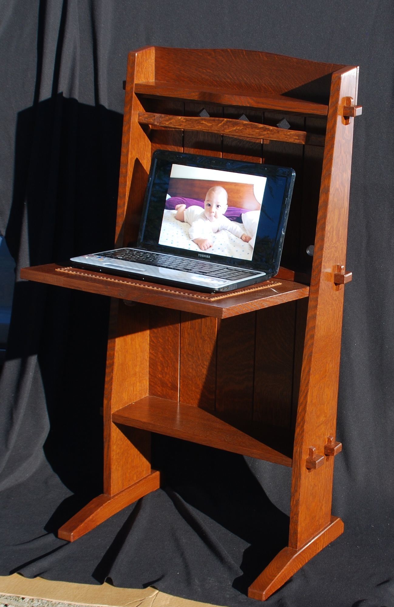 Stickley clearance standing desk